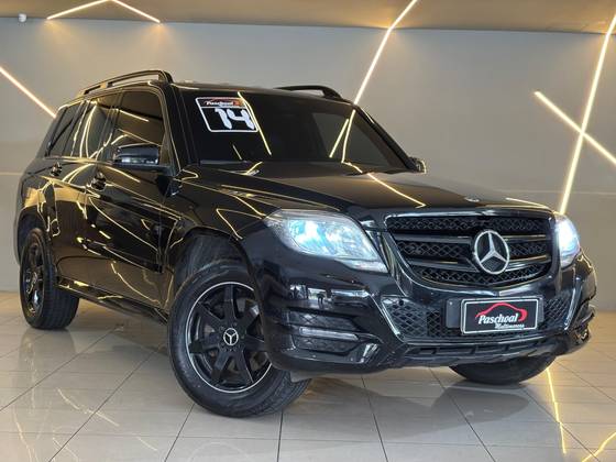 MERCEDES-BENZ GLK 220 2.1 CDI SPORT 4X4 DIESEL 4P AUTOMÁTICO MERCEDES-BENZ GLK 220 2.1 CDI SPORT 4X4 DIESEL 4P AUTOMÁTICO